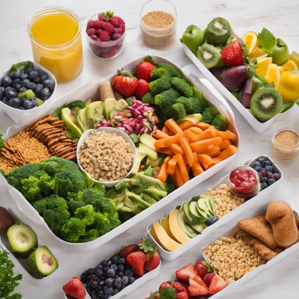 Nutriție pentru rezultate: cum îți faci un plan alimentar personalizat